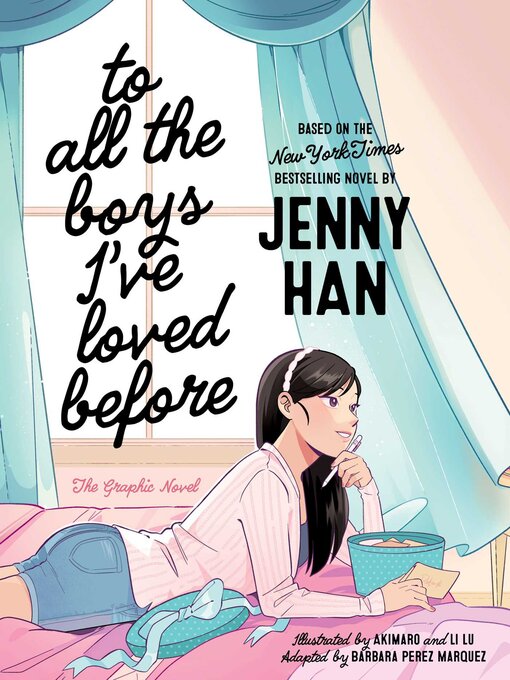 Cover image for To All the Boys I've Loved Before